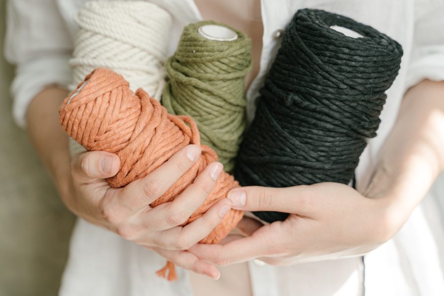 DIY Tote Bag Sewing Kit