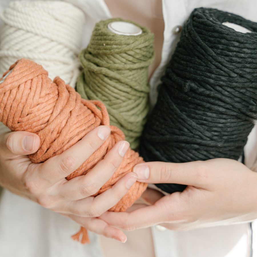 DIY Tote Bag Sewing Kit